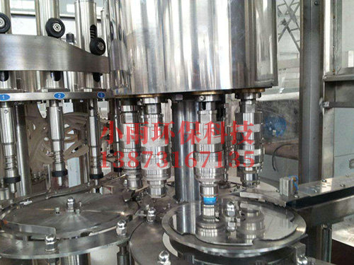 小瓶水灌裝機(jī) 小瓶水灌裝機(jī)