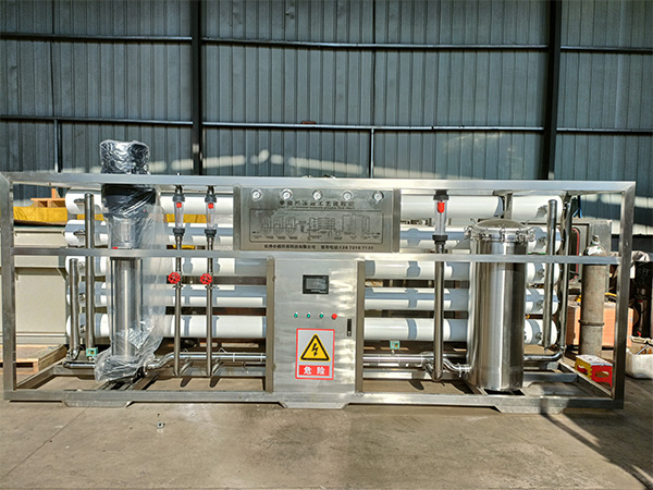 20T反滲透主機(jī) 20T反滲透主機(jī)