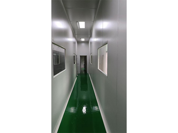 灌裝車間 灌裝車間